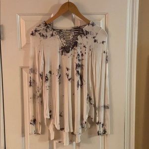 American Eagle Soft & Sexy Long Sleeve Size Small